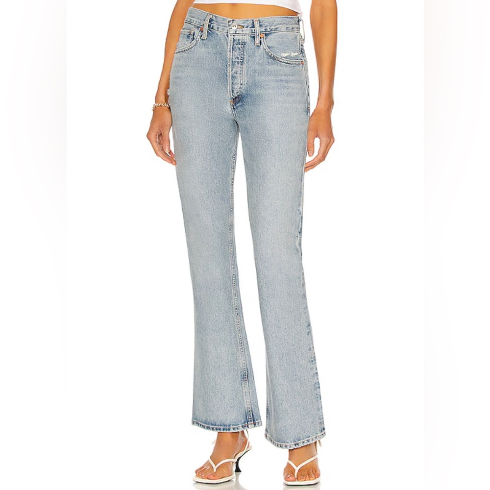 Used vintage citizen of humanity jeans